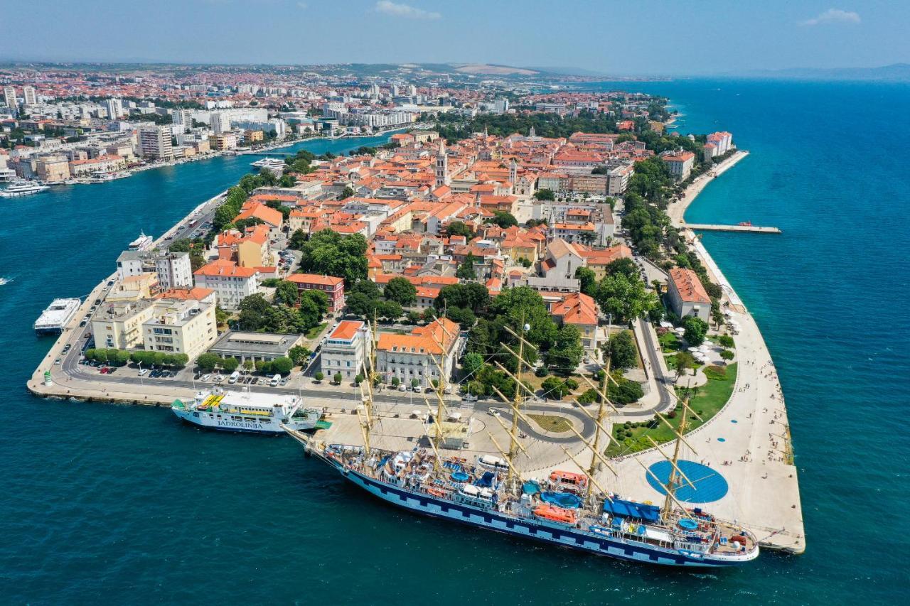 The Felice Apartment Zadar Luaran gambar
