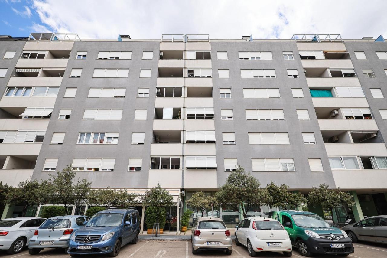 The Felice Apartment Zadar Luaran gambar