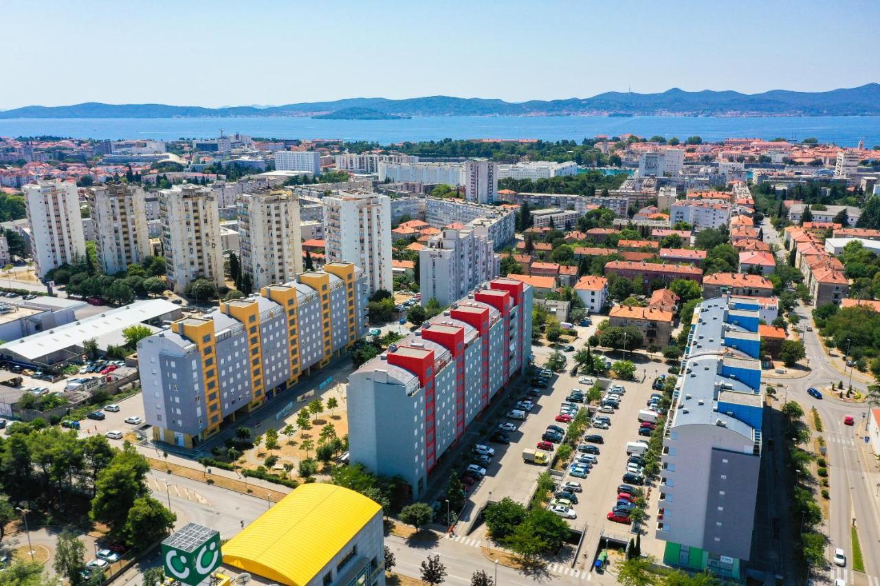 The Felice Apartment Zadar Luaran gambar