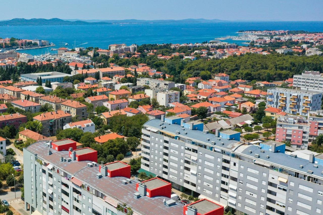 The Felice Apartment Zadar Luaran gambar